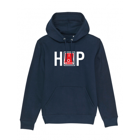 Sweat Capuche Hip Hop Bouton de hip hop sur Scredboutique.com