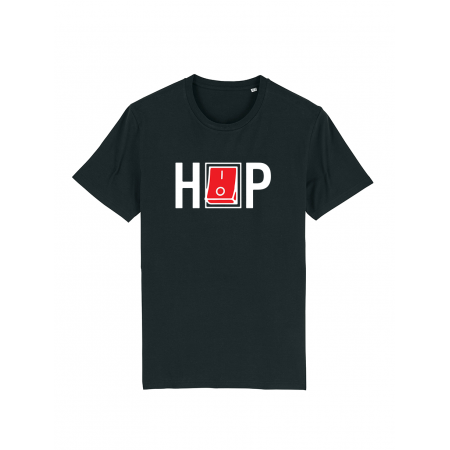 Tshirt Hip Hop Bouton de hip hop sur Scredboutique.com