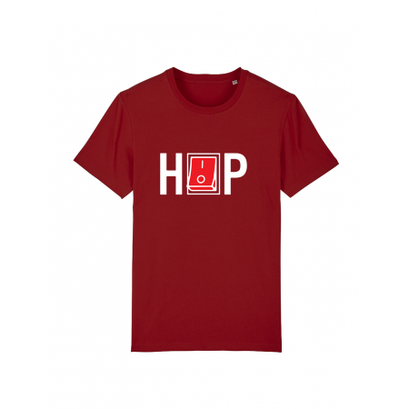 Tshirt Hip Hop Bouton de hip hop sur Scredboutique.com