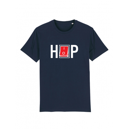 Tshirt Hip Hop Bouton de hip hop sur Scredboutique.com
