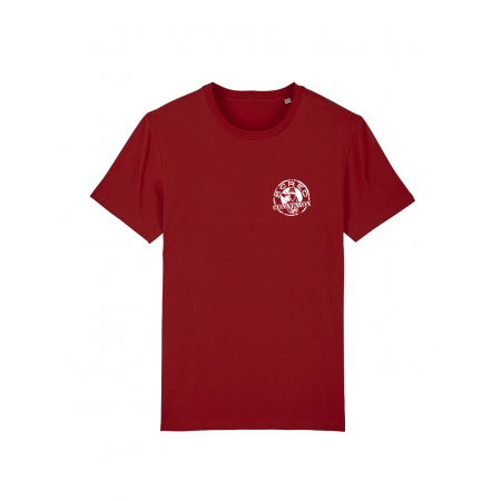 Tshirt Scred - Poisson Mort Dos de scred connexion sur Scredboutique.com
