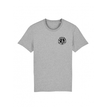 Tshirt Scred - Poisson Mort Dos de scred connexion sur Scredboutique.com