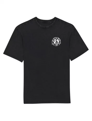 scred connexion Tshirt Oversize Scred - Poisson Mort Dos