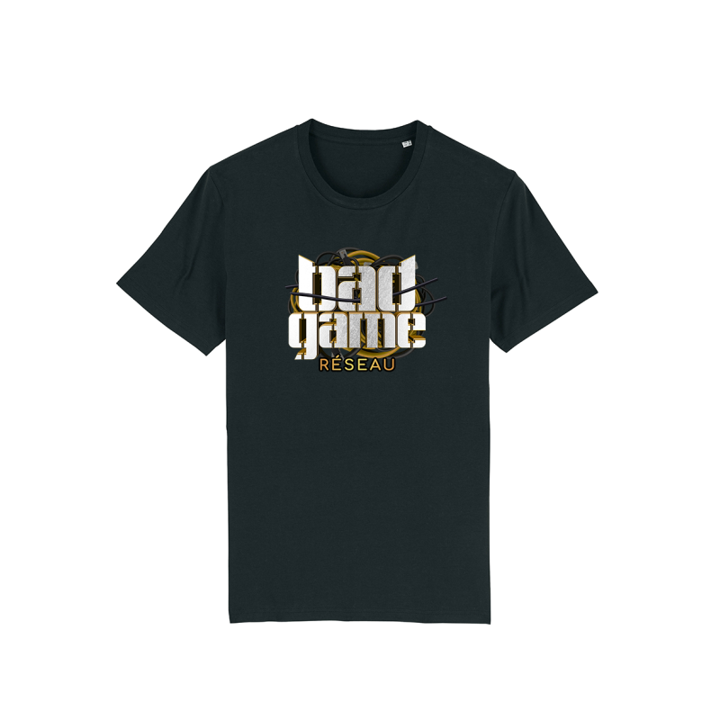 Tshirt Bad Game Zesau