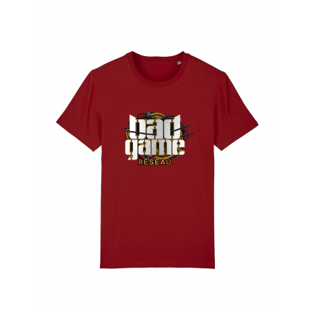 Tshirt Bad Game Zesau de zesau sur Scredboutique.com