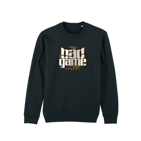 Sweat Zesau Bad Game de zesau sur Scredboutique.com
