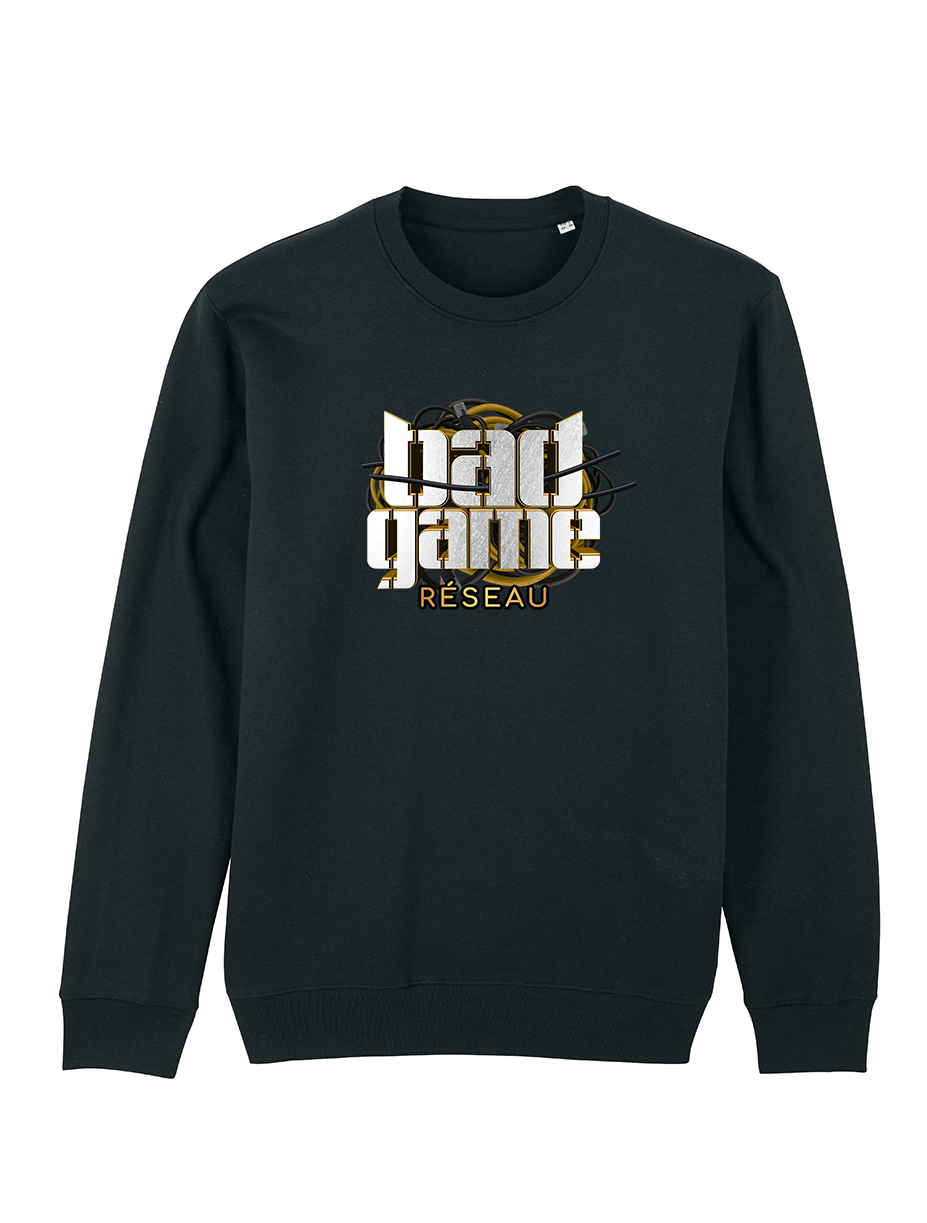 Sweat Zesau Bad Game de zesau sur Scredboutique.com