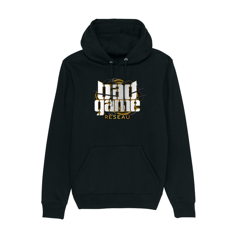 Sweat Capuche Zesau Bad Game