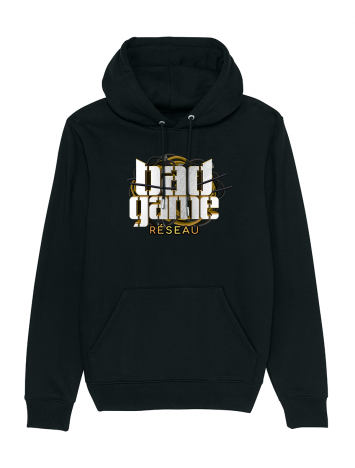 zesau Sweat Capuche Zesau Bad Game