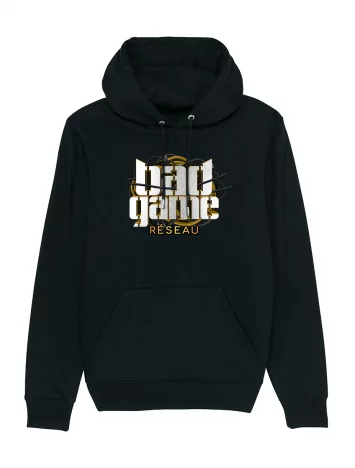 zesau Sweat Capuche Zesau Bad Game