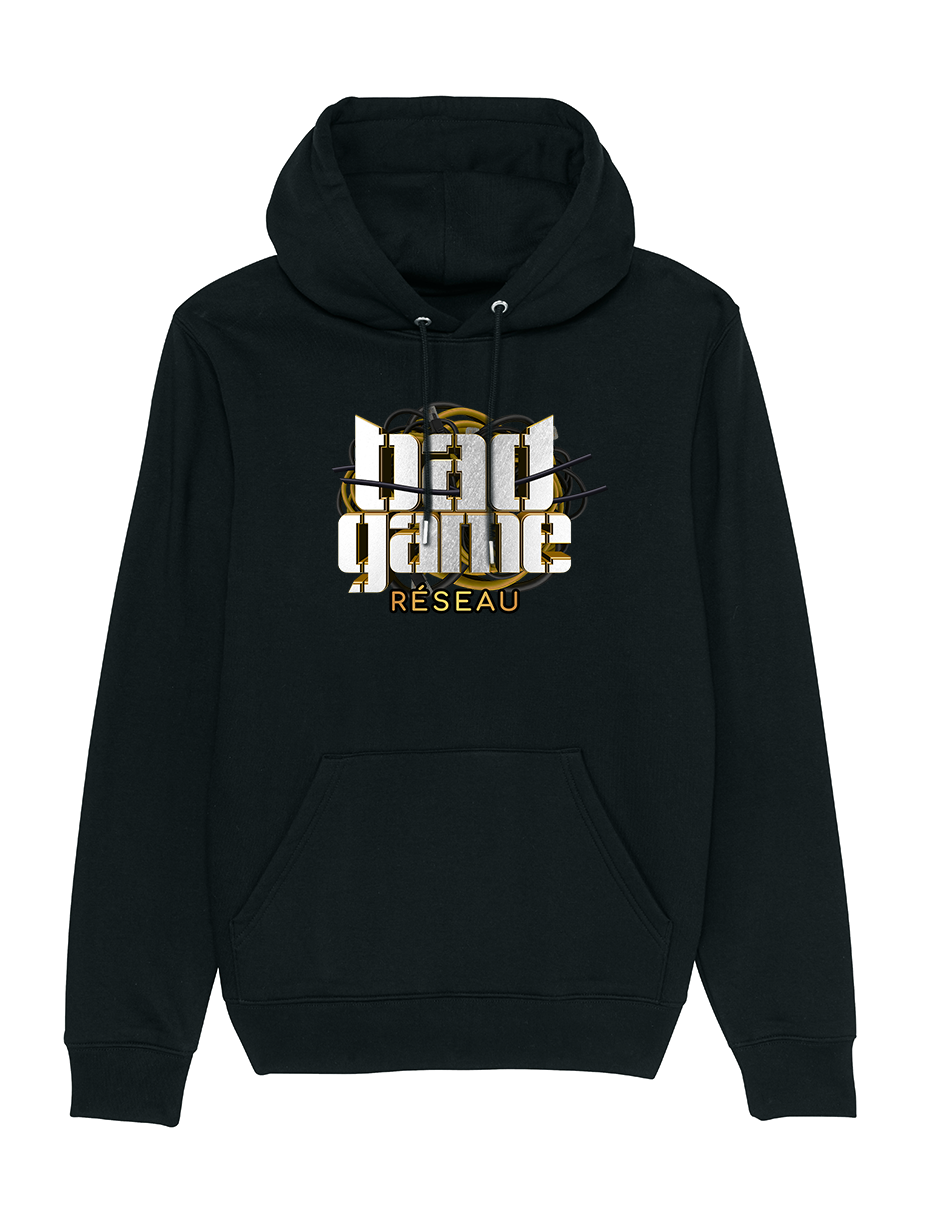 Sweat Capuche Zesau Bad Game de zesau sur Scredboutique.com