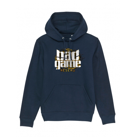 Sweat Capuche Zesau Bad Game de zesau sur Scredboutique.com
