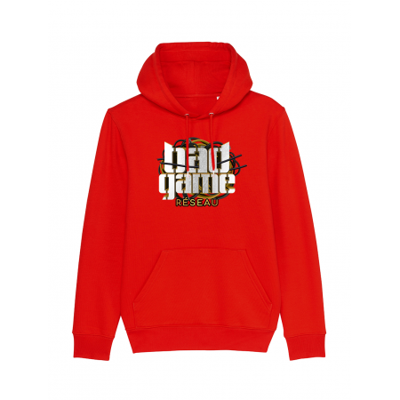 Sweat Capuche Zesau Bad Game de zesau sur Scredboutique.com