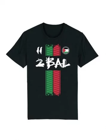 2bal 2neg Tshirt 2 Bal - Palestine