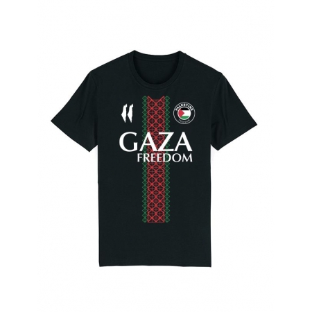 Tshirt - Palestine Gaza Freedom de  sur Scredboutique.com
