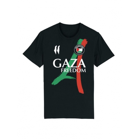 Tshirt - Palestine Gaza Freedom 2 de  sur Scredboutique.com