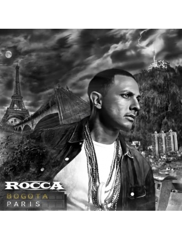 rocca Album CD Rocca - Bogota Paris