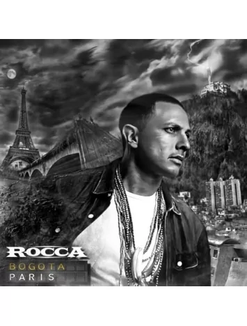 Album CD Rocca - Bogota Paris 