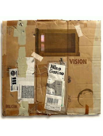  Album vinyle Nino Garino - Vision