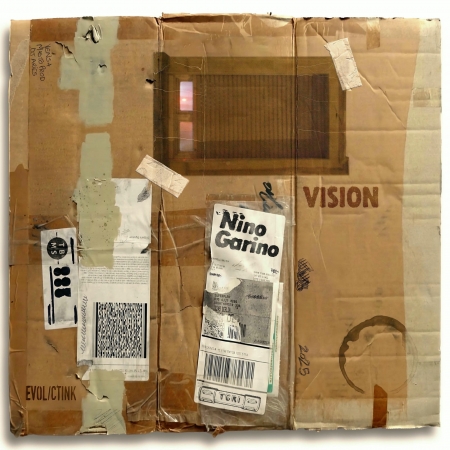  Album vinyle Nino Garino - Vision