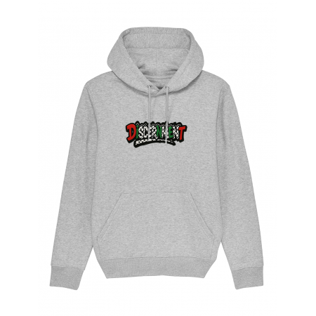 Sweat Capuche Discernment 2025 de discernment sur Scredboutique.com