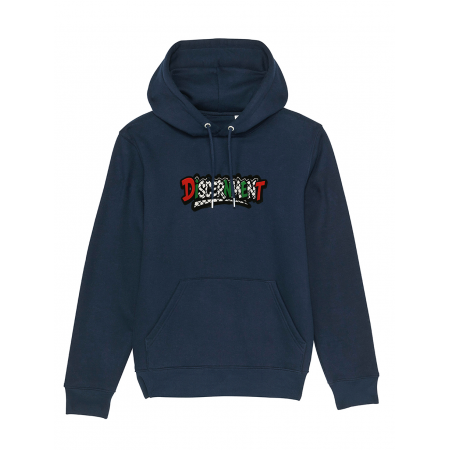 Sweat Capuche Discernment 2025 de discernment sur Scredboutique.com