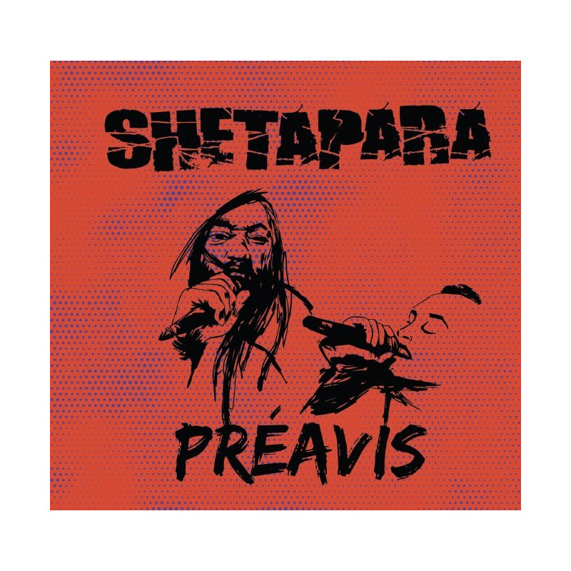 EP Cd Shetapara - Préavis