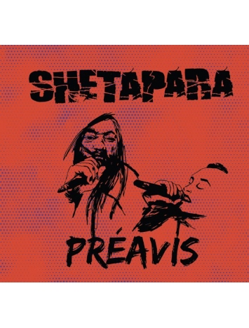  EP Cd Shetapara - Préavis