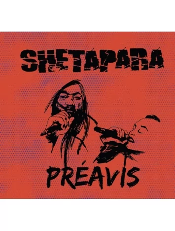  EP Cd Shetapara - Préavis