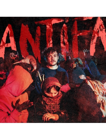  Album Mercure - Antifa