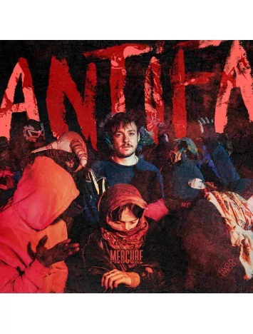  Album Mercure - Antifa