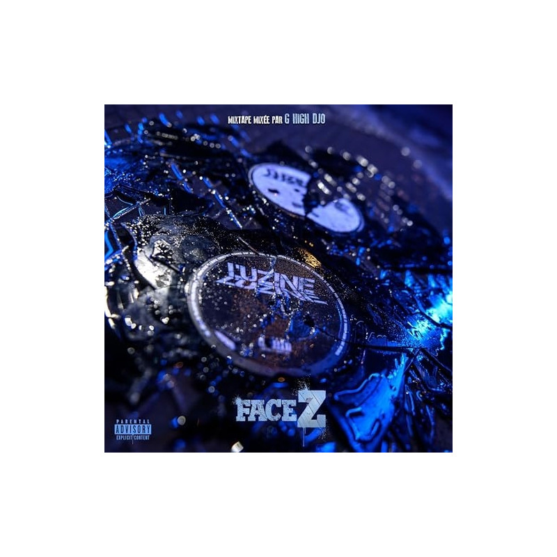 Album vinyle L'Uzine - Face Z