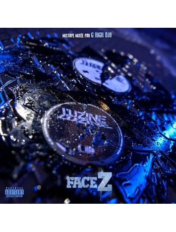 l'uzine Album vinyle L'Uzine - Face Z