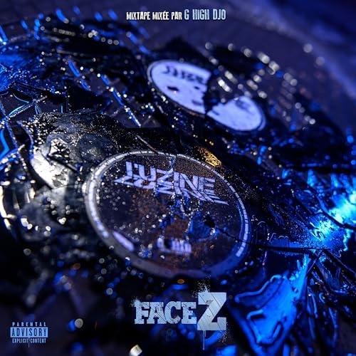 Album vinyle L'Uzine - Face Z de l'uzine sur Scredboutique.com