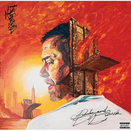  Album vinyle Dj mirage - background check