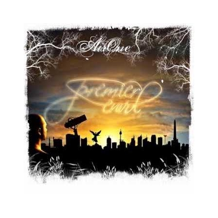  Album Cd Airone - Premier envol