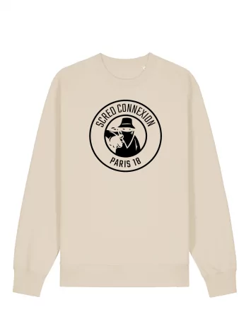 scred connexion Sweat Col Rond "Classico 18"