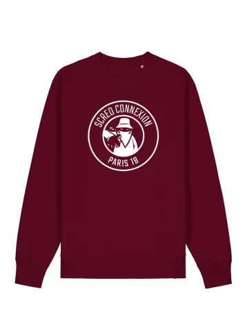Sweat Col Rond "Classico 18" 