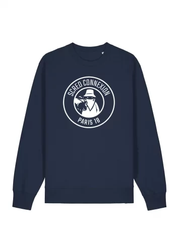 Sweat Col Rond "Classico 18" 