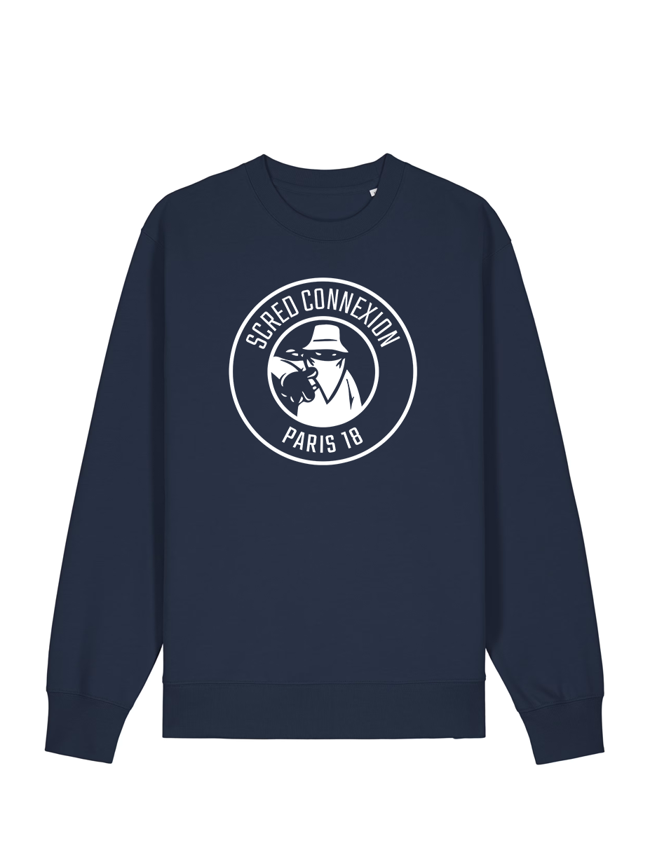 Sweat Col Rond "Classico 18" 