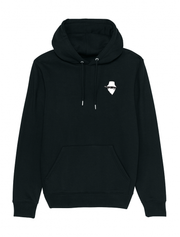 scred connexion sweat capuche "dernier visage "
