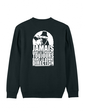 scred connexion Sweat Scred Connexion - Jamais dans la Tendance Dos