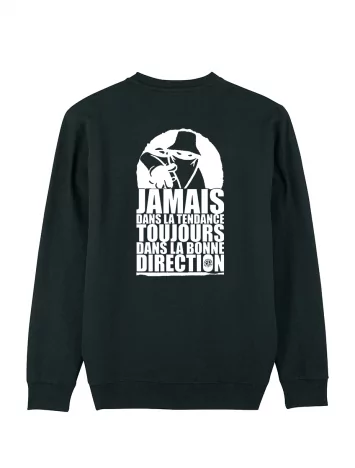 scred connexion Sweat Scred Connexion - Jamais dans la Tendance Dos