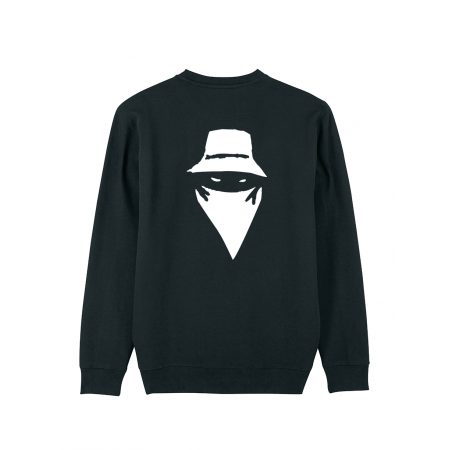 Sweat &quot;Visage&quot; Dos &amp; Classico