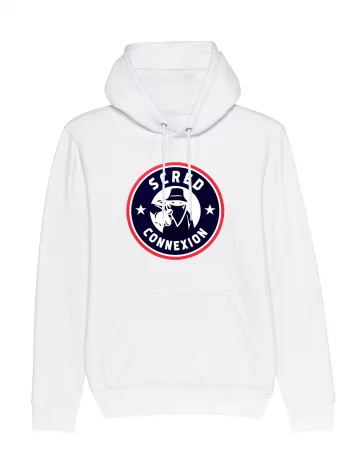 scred connexion Sweat Capuche "Classico NHL"