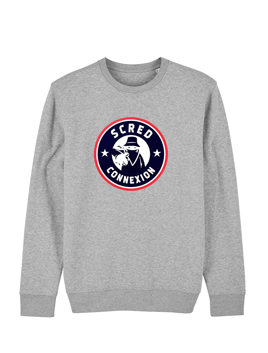 Sweat Scred Connexion - Classico NHL de scred connexion sur Scredboutique.com