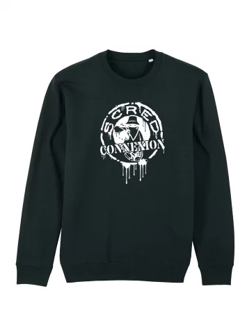 Sweat Scred Connexion - Classico Splash