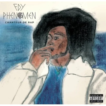 Album vinyle FDY Phenomen - Chanteur de rap