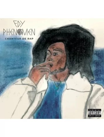 fdy Album vinyle FDY Phenomen - Chanteur de rap