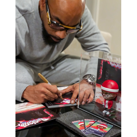 Figurine Busta Flex Signée - Urban Toys